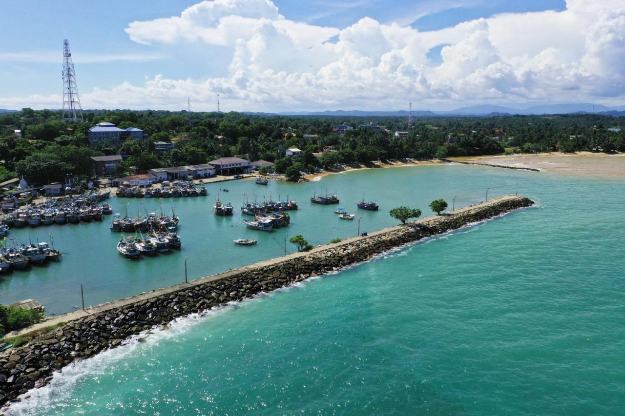 Готель Sea Avenue - Eco Garden Тангалле Екстер'єр фото